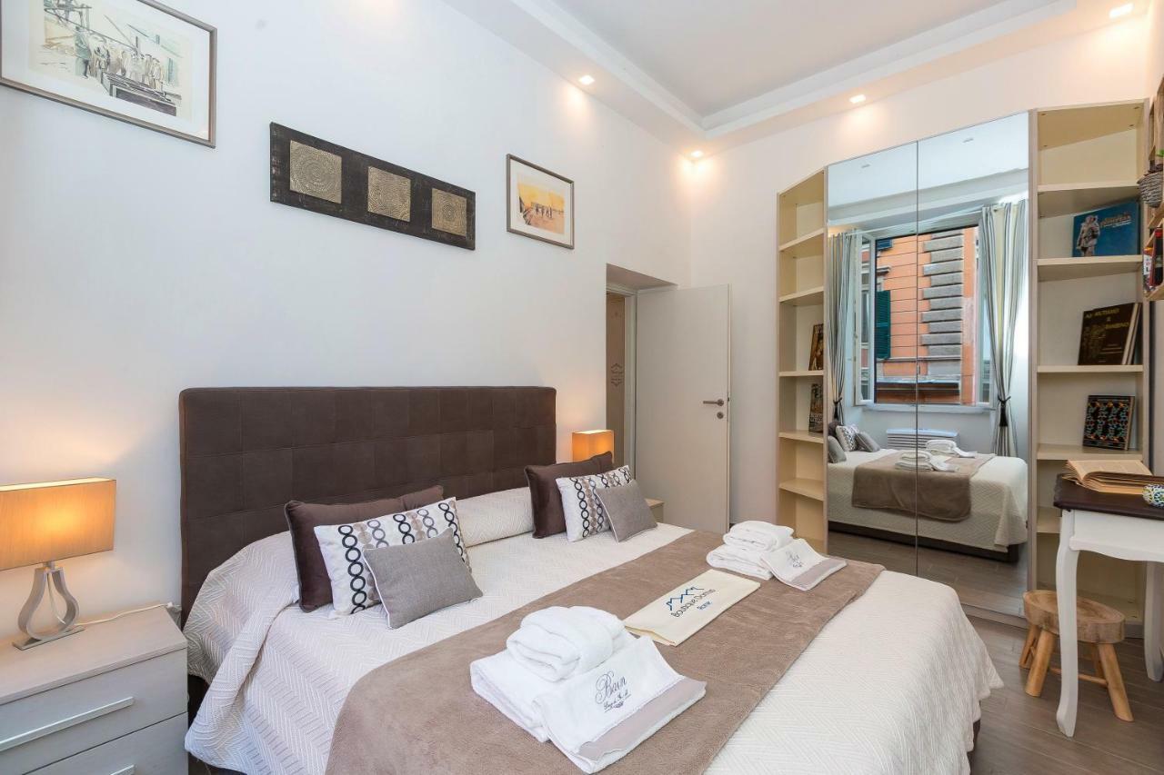 Boutique Domus Trastevere Bertani Roma Dış mekan fotoğraf