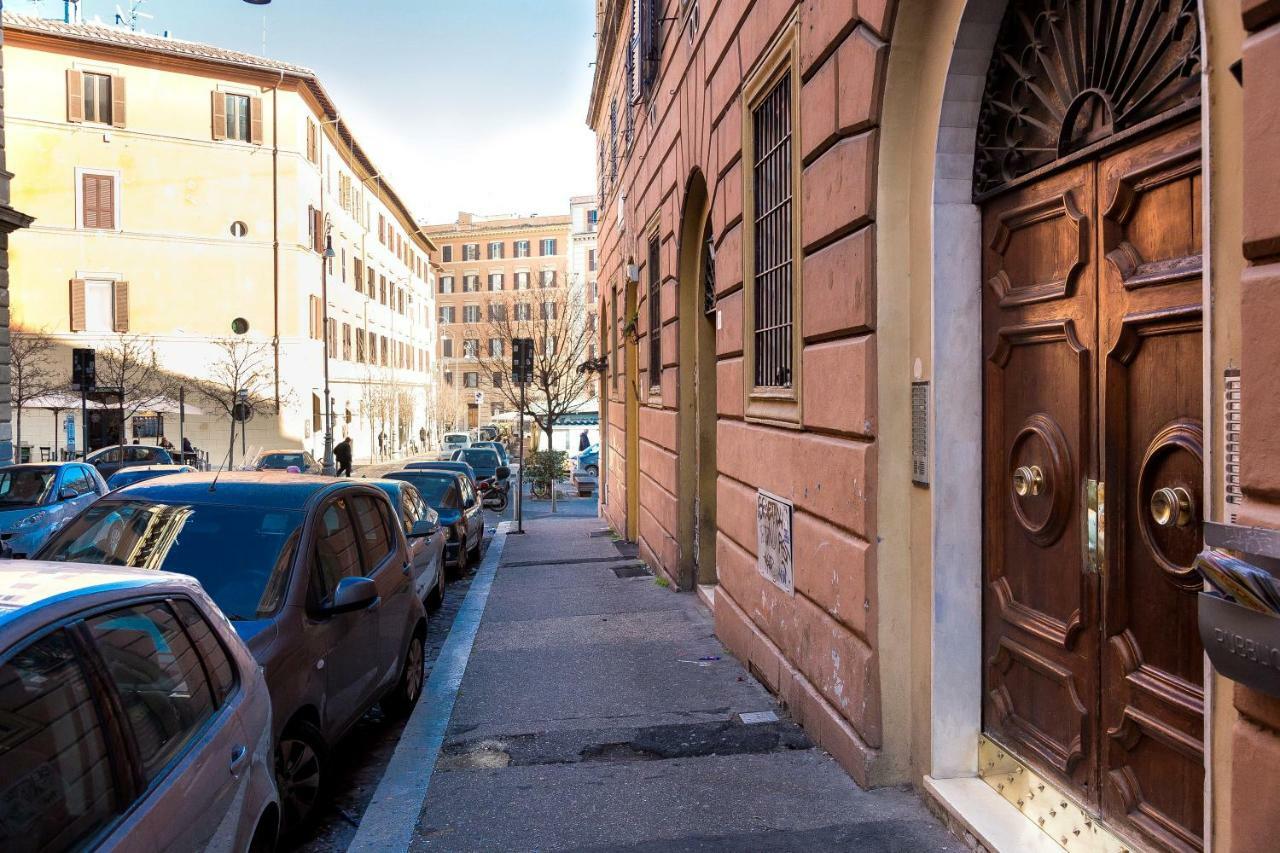 Boutique Domus Trastevere Bertani Roma Dış mekan fotoğraf