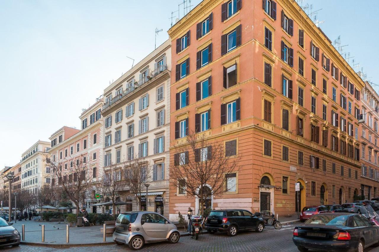 Boutique Domus Trastevere Bertani Roma Dış mekan fotoğraf