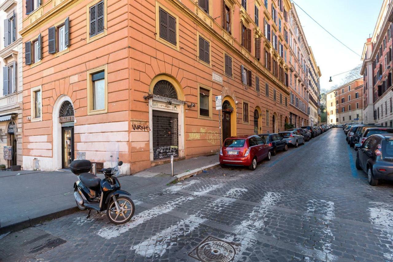 Boutique Domus Trastevere Bertani Roma Dış mekan fotoğraf
