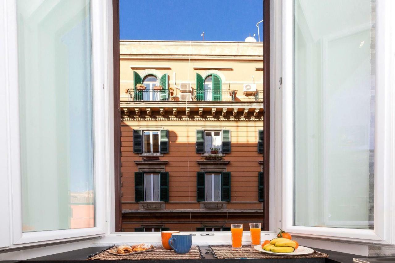 Boutique Domus Trastevere Bertani Roma Dış mekan fotoğraf