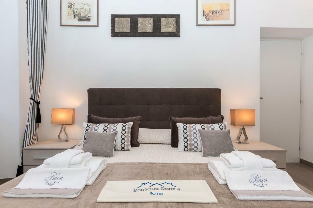 Boutique Domus Trastevere Bertani Roma Dış mekan fotoğraf